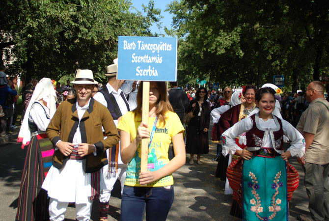 Halasi Szüreti Napok 2015. szeptember 12.